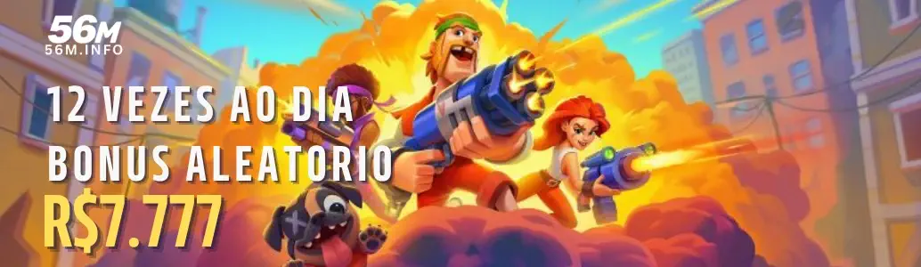 56M Promoções banner