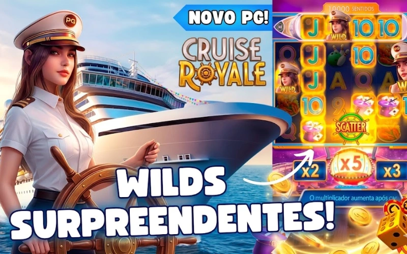 Cruise Royale 56m