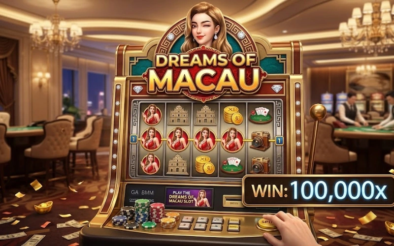 Dreams of Macau 56m